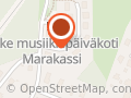 Pilke musiikkipäiväkoti Marakassi