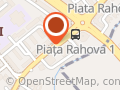 Taxi Piata Rahovei