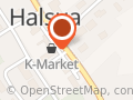 OP-Ryhmä, Halsuan Osuuspankki