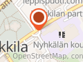 Karkkilan kaupunki Nyhkälän koulu