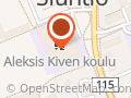 Siuntion kunta Aleksis Kiven koulu