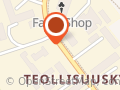 Nostolava-auto Mäenpää Yhtiöt / Karkkilan Halli ja Kone Oy
