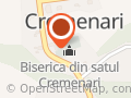 Biserica din satul Cremenari