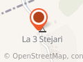 La 3 stejari, sat Salatrucel, zona Călimăneşti