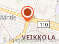 Veikkolan hammaslääkäriasema OY, Mäntynummen hammaspaikka, Masalan hammaslääkäriasema