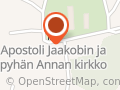 Helsingin ortodoksinen seurakunta Kaunisniemen leirikeskuksen kirkko