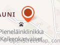 Eläinlääkäri Sarjamo Pentti