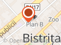 Parcare Bistrita zona centrala
