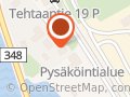 Taksiautoilija Jukka Tuusinen