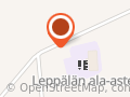 Sievin kunta Leppälän koulu