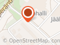 Ylivieskan Jäähalli