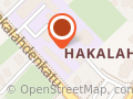 Ylivieskan lukio.