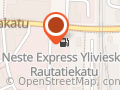 Neste Express Ylivieska Rautatiekatu