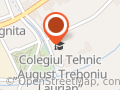 Colegiul Tehnic "august Treboniu Laurian "agnita