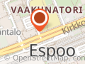 Espoon Kaupunki, Kaupunkisuunnittelukeskus