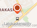 St1 Automaatti Espoo Latokaski