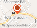 Bradul. Cazare Sângeorz-Băi