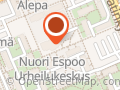 Espoon kaupunki Matinkylän monitoimitalo