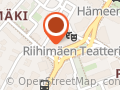 Kampaamo Anne Vuorivirta