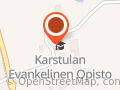Karstulan Evankelisen Kansanopiston Kannatusyhdistys ry