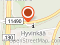 Hyria Hyvinkää, Uudenmaankatu 249