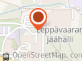 Leppävaaran jäähalli Reebok Areena