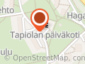 Espoon kaupunki Tapiolan päiväkoti