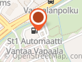 St1 Vantaa Vapaala