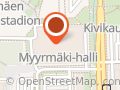 Myyrmäki-Halli/ Myyrmäen Urheiluhallit Oy