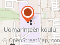 Vantaan kaupunki Uomarinteen koulu