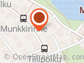 Graafinen suunnittelu Mjölkbutiken