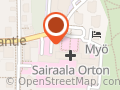 Fysio Johanna Vainionpää