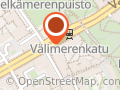 Radical - Luggage Storage Välimerenkatu