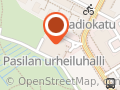 Urheiluhallit Oy Pasilan urheiluhalli