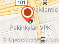 Pakinkylän Vpk Ry