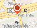 V ja U seura Pakilan Visa ry