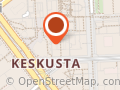 Kultajousi Helsinki Citykäytävä