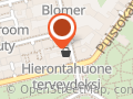 Hierontahuone Terveydeksi