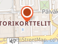 Laatuverhoomo Popelka
