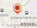 Eläinlääkäri Jenni Aalto