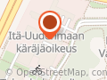 Itä-Uudenmaan käräjäoikeus Vantaan kanslia