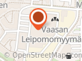 Vaasan Oy Leipomomyymälä Vantaa