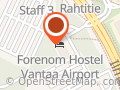 Forenom Hostel Vantaa Airport