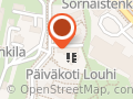 Helsingin kaupunki päiväkoti Louhi