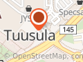Tuusulan kunnankirjasto pääkirjasto