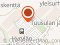 Hyrylä 1, Tuusulan jäähalli