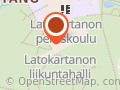 Helsingin kaupunki Latokartanon liikuntahalli