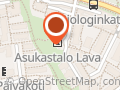 Asukastalo Lava