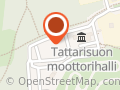 Tattarisuon Jalkapallohalli