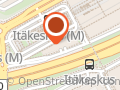 Helsingin kaupungin asunnot Oy, idän toimisto